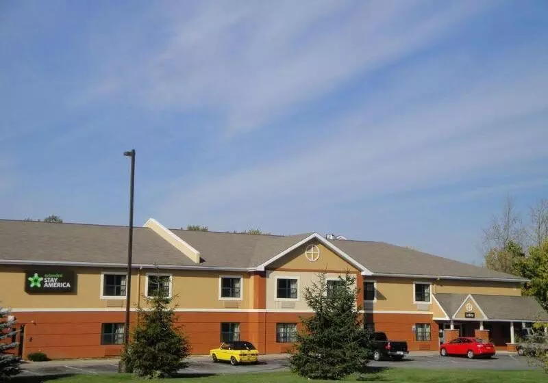 Extended Stay America Suites Rochester Greece