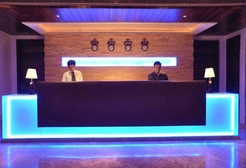 ホテル Cambay Sapphire Neemrana