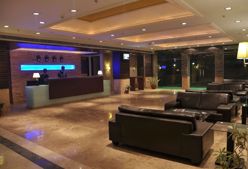 ホテル Cambay Sapphire Neemrana