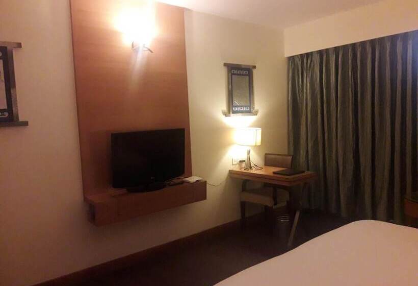 ホテル Cambay Sapphire Neemrana