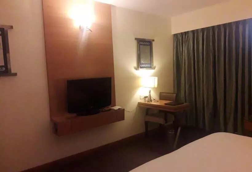 酒店 Cambay Sapphire Neemrana