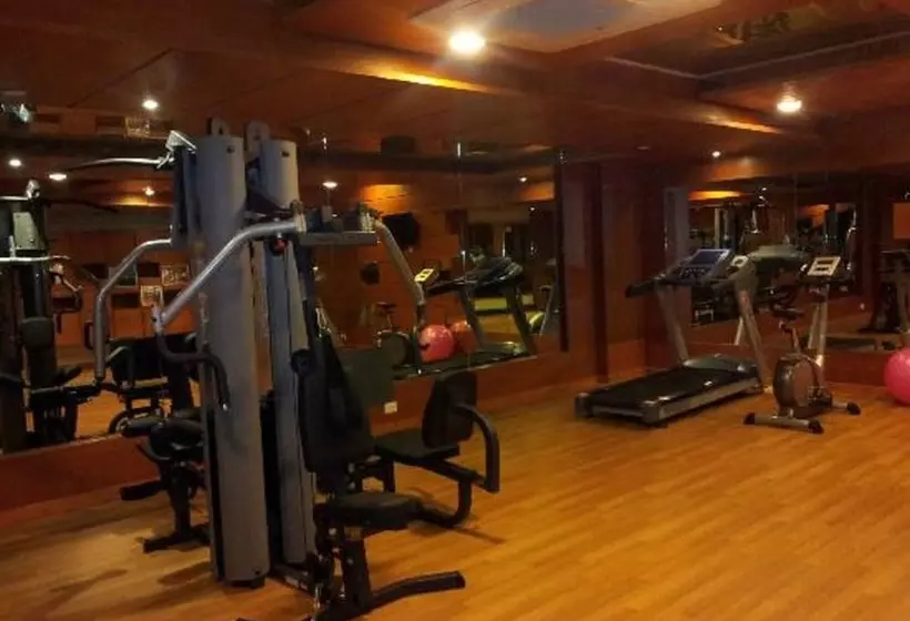 酒店 Cambay Sapphire Neemrana