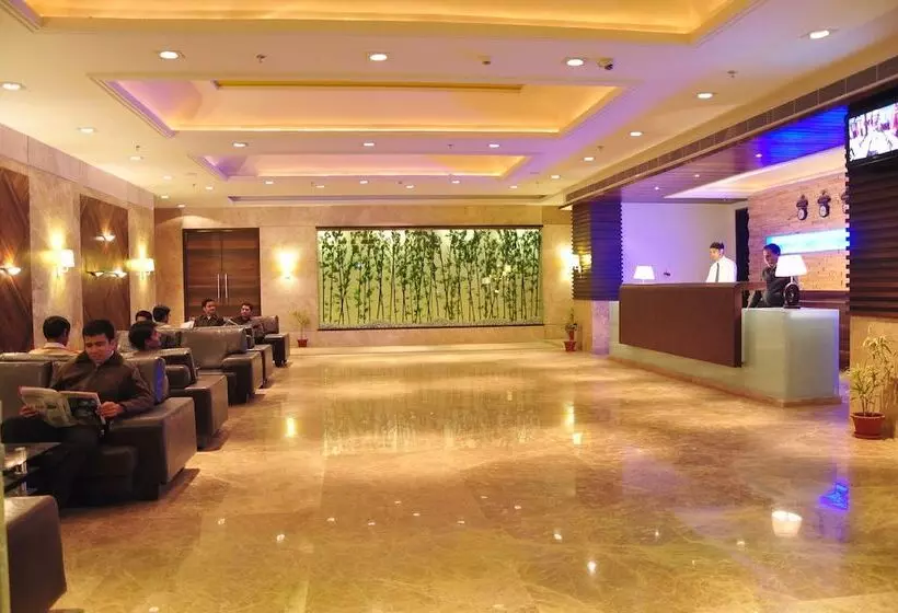 酒店 Cambay Sapphire Neemrana