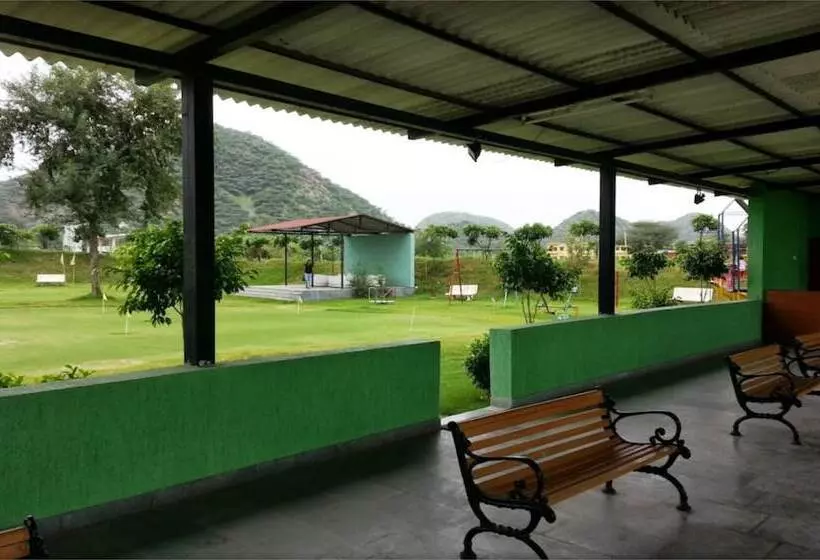 酒店 Cambay Sapphire Neemrana