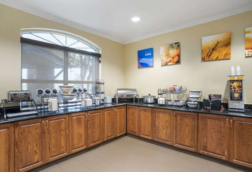 酒店 Comfort Inn & Suites Mobile Near Eastern Shore Centre