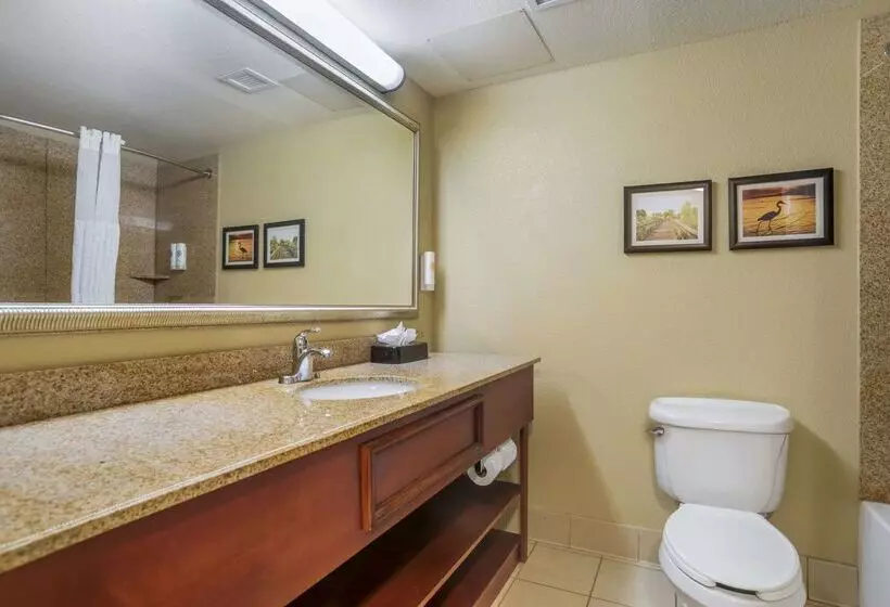 호텔 Comfort Inn & Suites Mobile Near Eastern Shore Centre