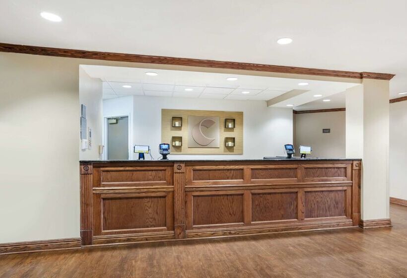 酒店 Comfort Inn & Suites Mobile Near Eastern Shore Centre