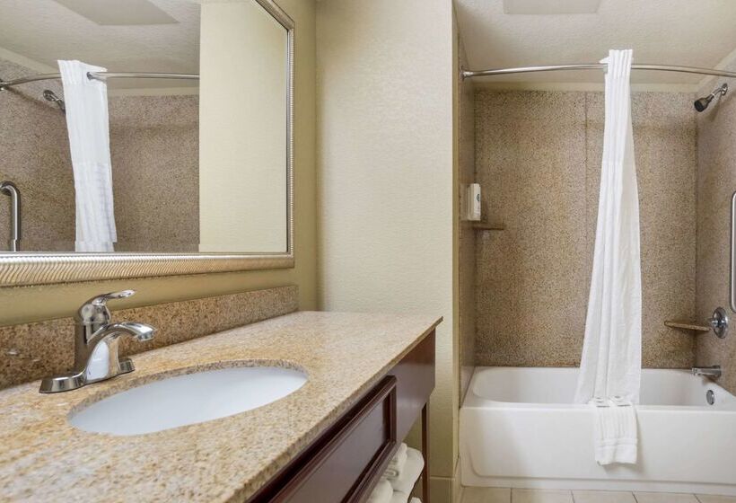 酒店 Comfort Inn & Suites Mobile Near Eastern Shore Centre