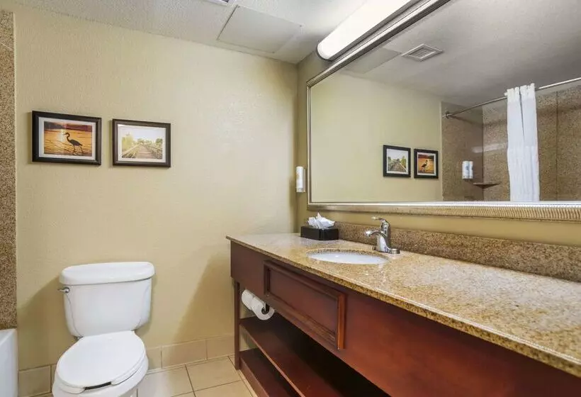 호텔 Comfort Inn & Suites Mobile Near Eastern Shore Centre
