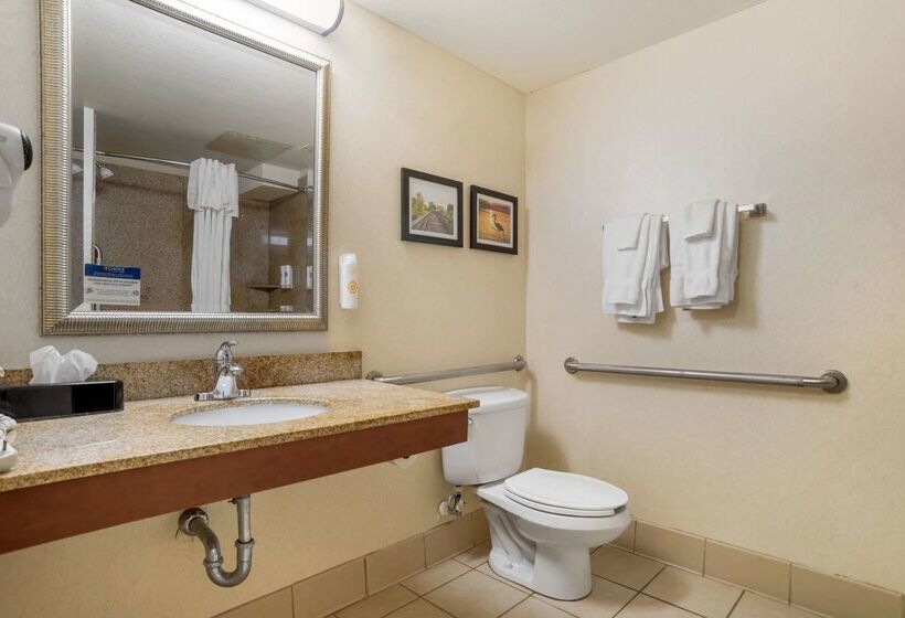 酒店 Comfort Inn & Suites Mobile Near Eastern Shore Centre