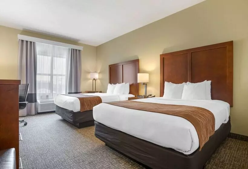 호텔 Comfort Inn & Suites Mobile Near Eastern Shore Centre