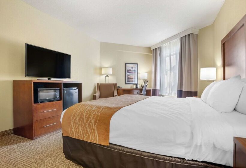 酒店 Comfort Inn & Suites Mobile Near Eastern Shore Centre