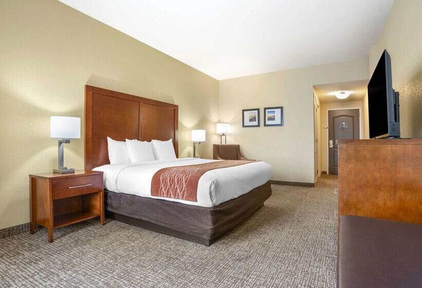 酒店 Comfort Inn & Suites Mobile Near Eastern Shore Centre