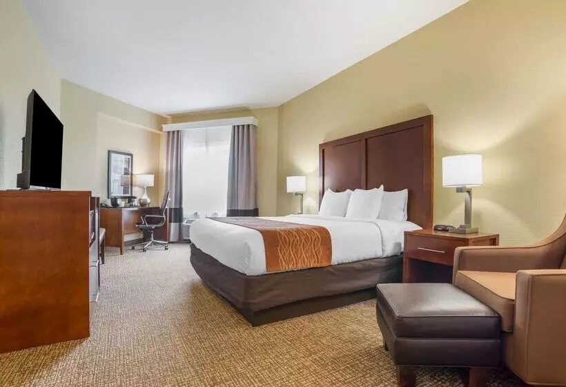 호텔 Comfort Inn & Suites Mobile Near Eastern Shore Centre