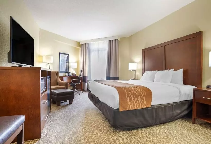 호텔 Comfort Inn & Suites Mobile Near Eastern Shore Centre