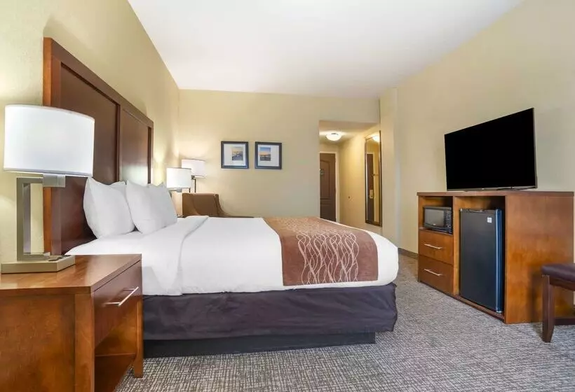호텔 Comfort Inn & Suites Mobile Near Eastern Shore Centre