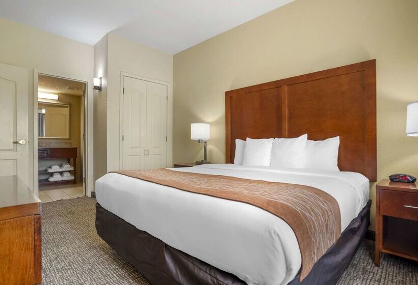 酒店 Comfort Inn & Suites Mobile Near Eastern Shore Centre