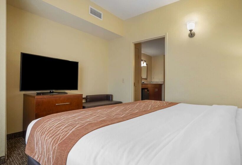 酒店 Comfort Inn & Suites Mobile Near Eastern Shore Centre