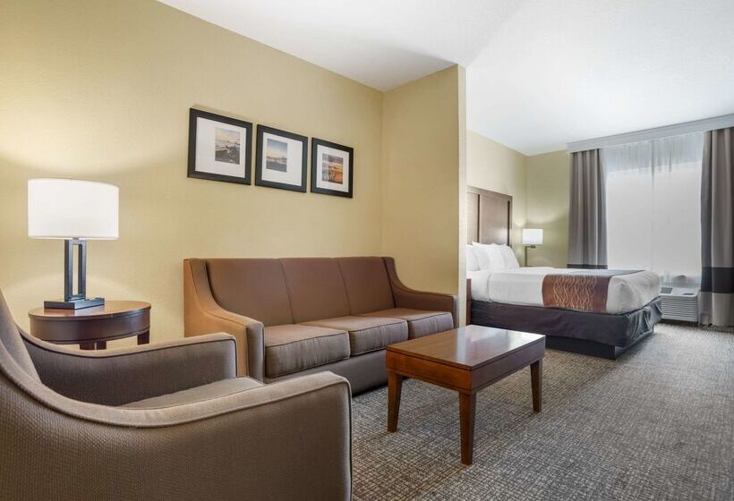 酒店 Comfort Inn & Suites Mobile Near Eastern Shore Centre