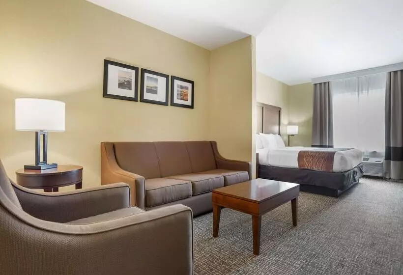 호텔 Comfort Inn & Suites Mobile Near Eastern Shore Centre