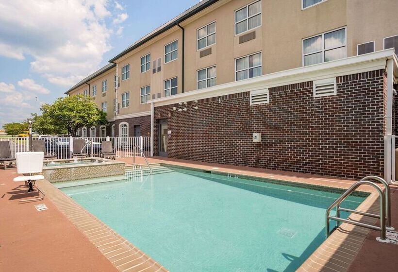 酒店 Comfort Inn & Suites Mobile Near Eastern Shore Centre