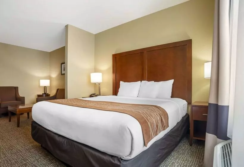 호텔 Comfort Inn & Suites Mobile Near Eastern Shore Centre