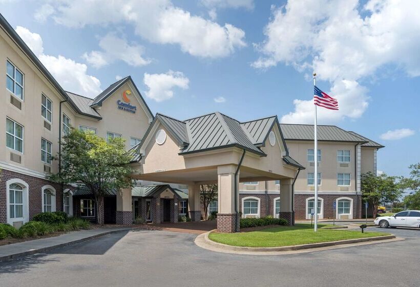 酒店 Comfort Inn & Suites Mobile Near Eastern Shore Centre