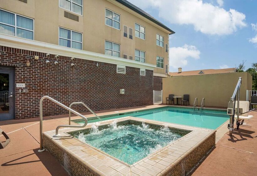 酒店 Comfort Inn & Suites Mobile Near Eastern Shore Centre