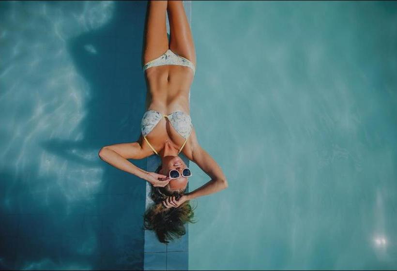 酒店 Crystal Villa