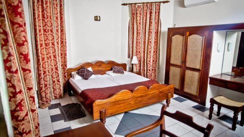 酒店 Crystal Villa