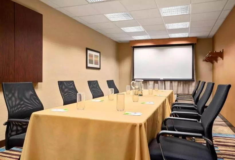 酒店 Fairfield Inn & Suites Minneapolisst. Paul Airport