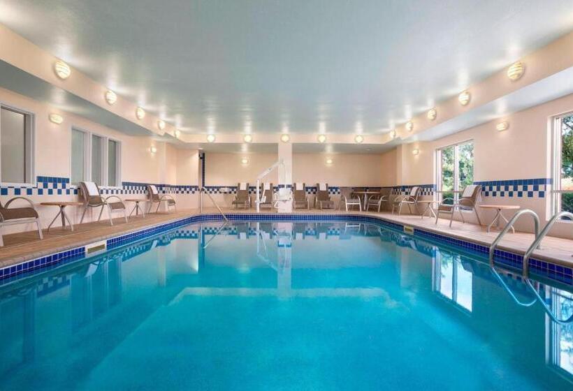فندق Fairfield Inn & Suites Minneapolisst. Paul Airport