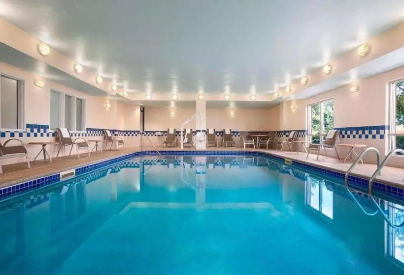 酒店 Fairfield Inn & Suites Minneapolisst. Paul Airport