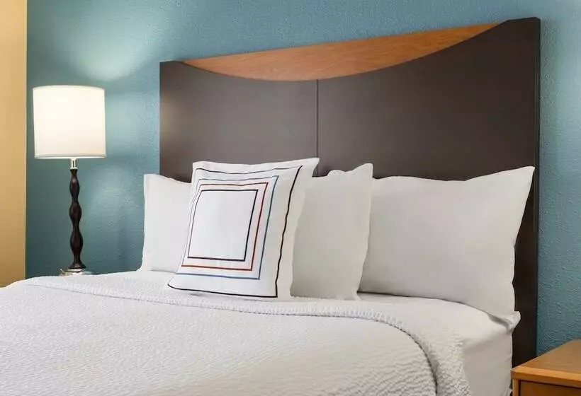 酒店 Fairfield Inn & Suites Minneapolisst. Paul Airport