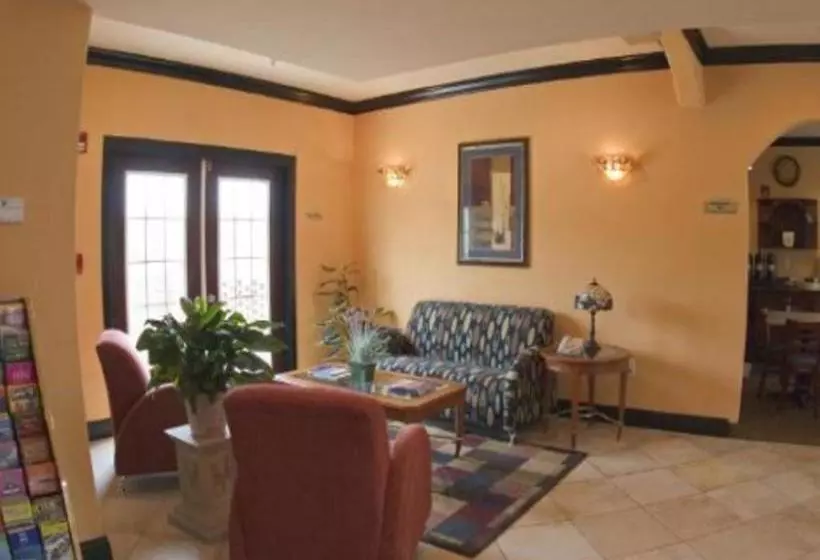 Отель Garden Inn