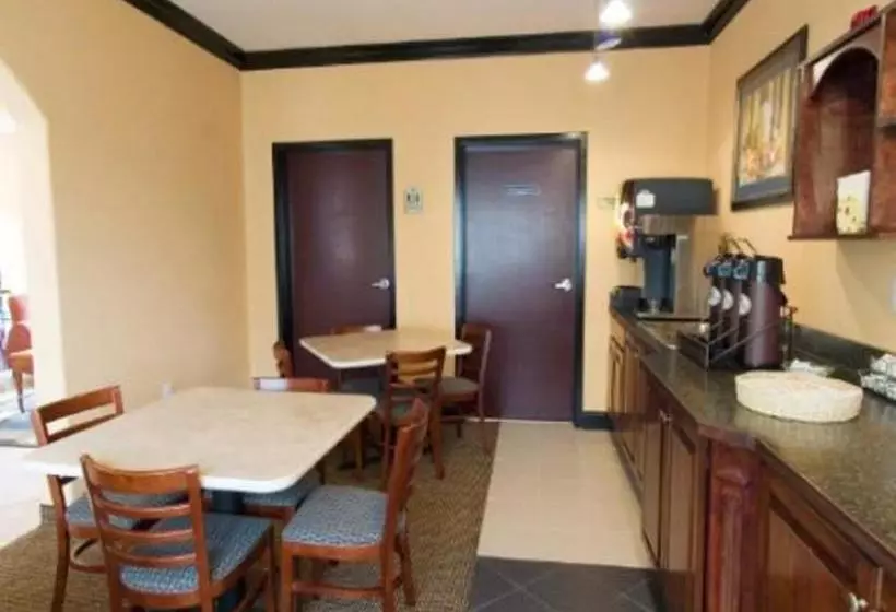 Отель Garden Inn