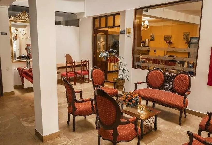 Отель Hacienda Plaza De Armas