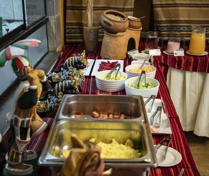 ホテル Hacienda Plaza De Armas