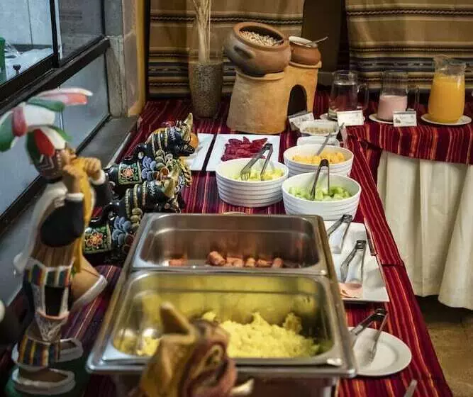 Отель Hacienda Plaza De Armas