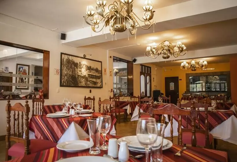 Отель Hacienda Plaza De Armas