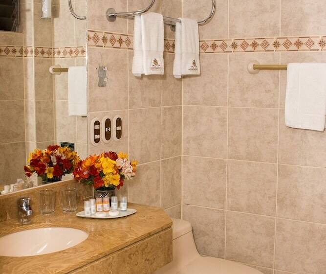 ホテル Hacienda Plaza De Armas