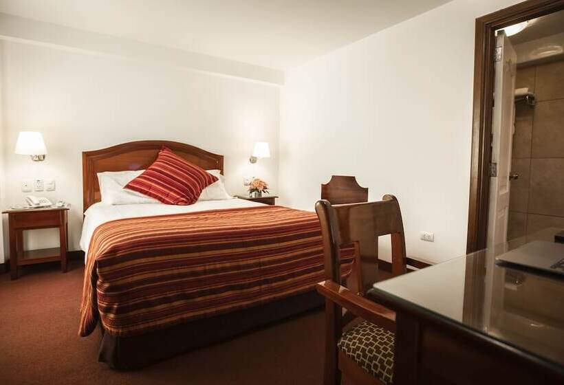 ホテル Hacienda Plaza De Armas