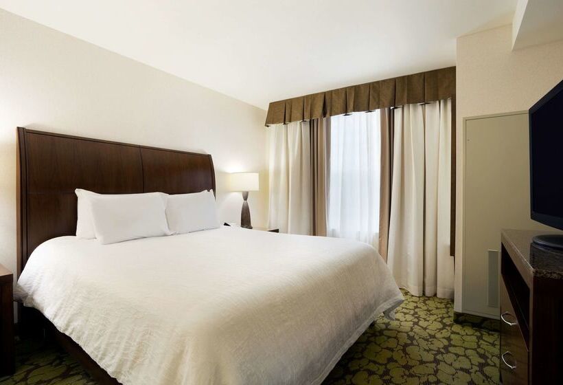 ホテル Hilton Garden Inn Auburn