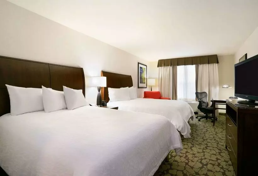 호텔 Hilton Garden Inn Auburn