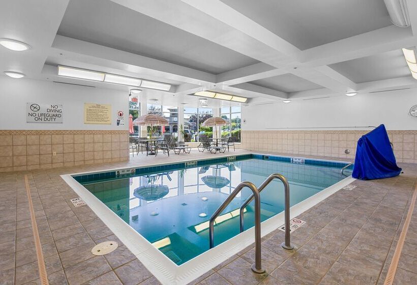 ホテル Hilton Garden Inn Auburn