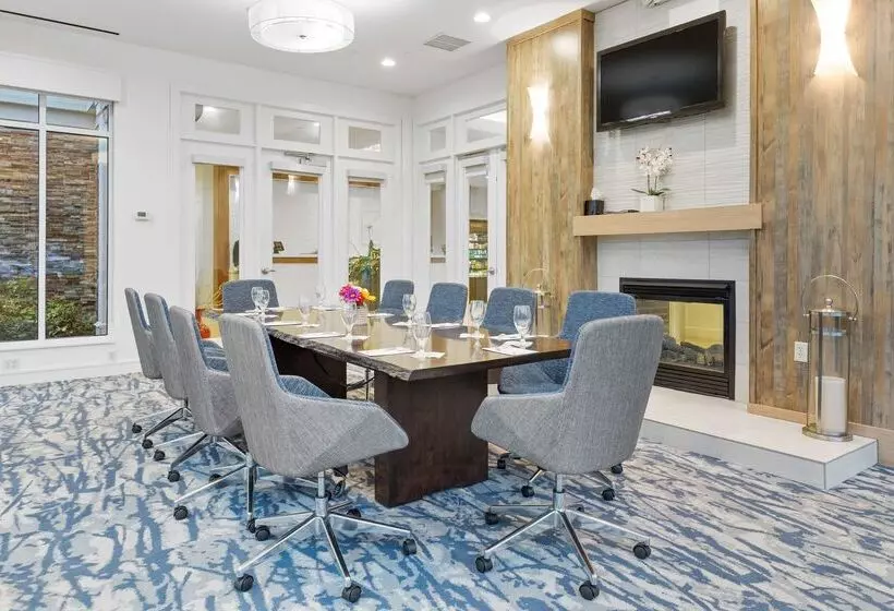 호텔 Hilton Garden Inn Auburn