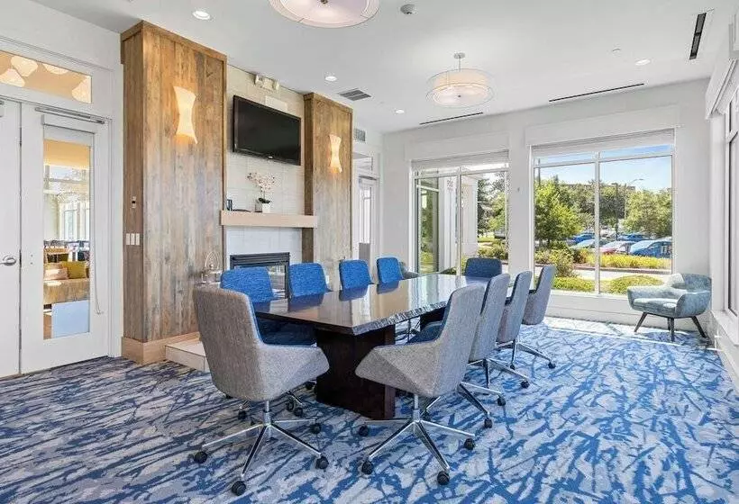 호텔 Hilton Garden Inn Auburn