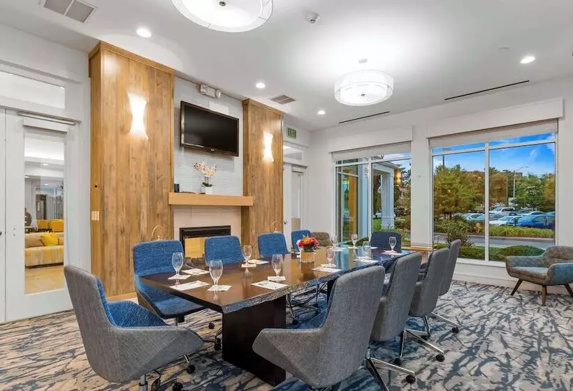 호텔 Hilton Garden Inn Auburn