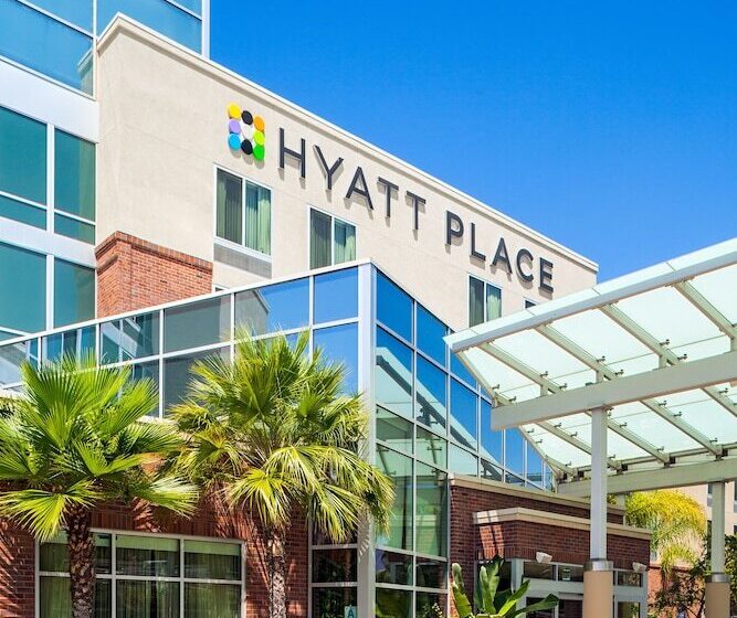 Отель Hyatt Place San Diego/vista Carlsbad