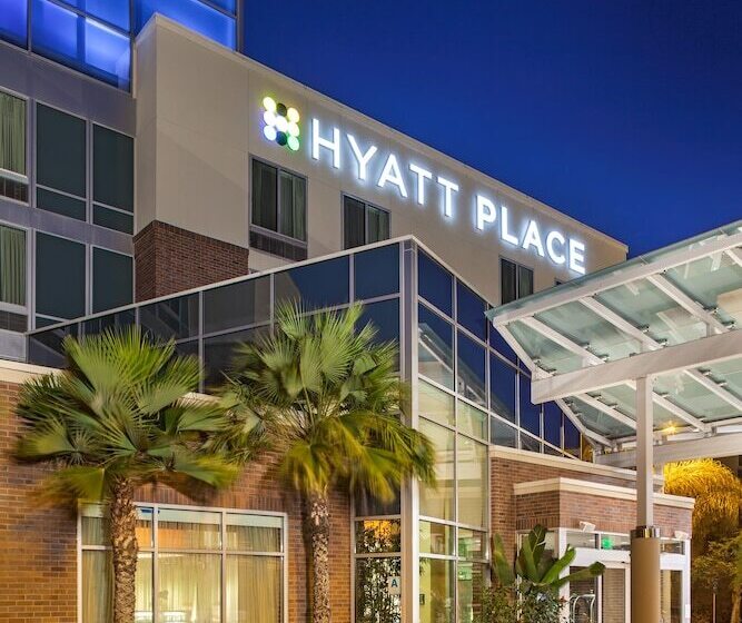 Отель Hyatt Place San Diego/vista Carlsbad